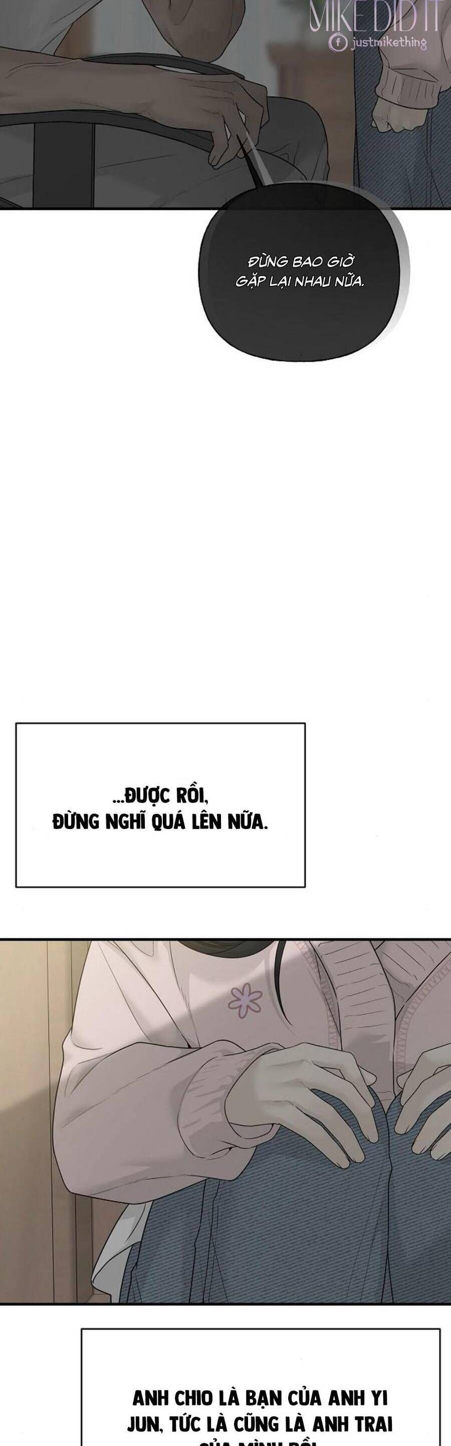 Kẻ Xâm Nhập Dịu Dàng Chap 2 - Next Chap 3