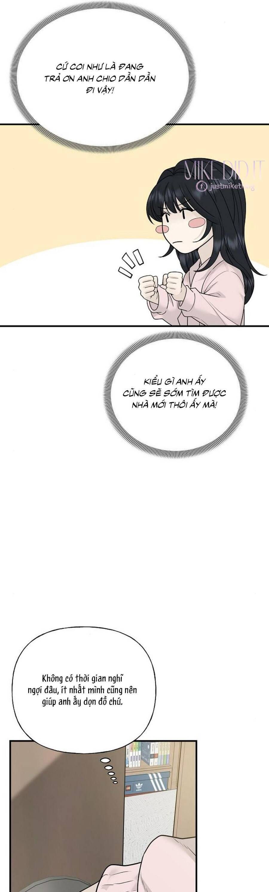 Kẻ Xâm Nhập Dịu Dàng Chap 2 - Next Chap 3