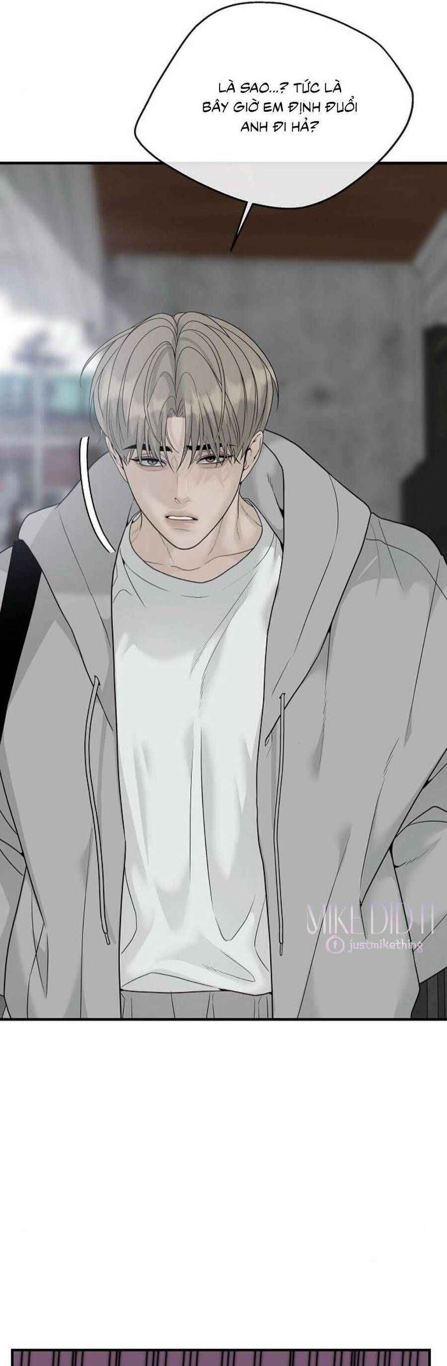 Kẻ Xâm Nhập Dịu Dàng Chap 2 - Next Chap 3