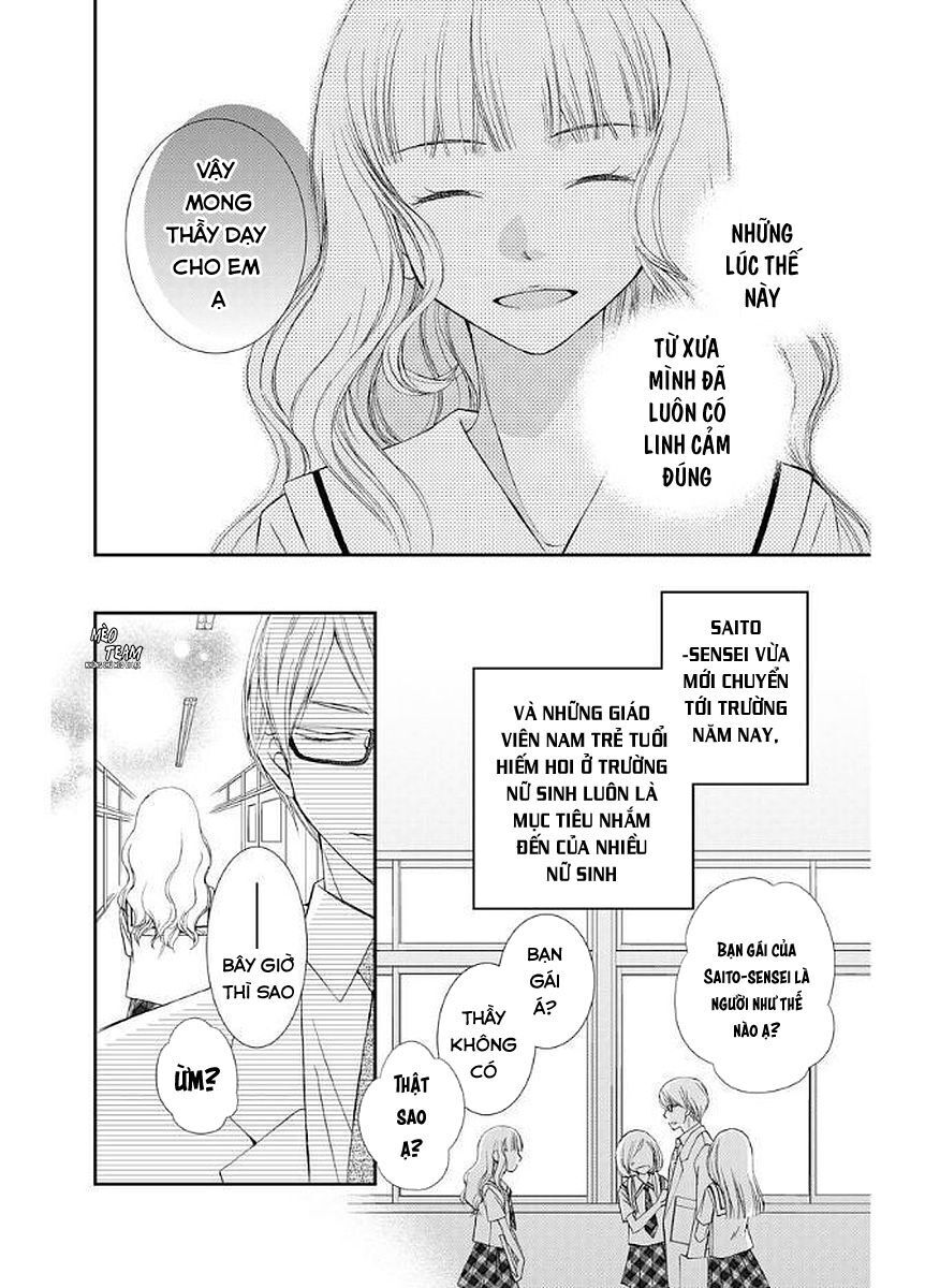 Kekkon X Renai Chap 14 - Next Chap 15