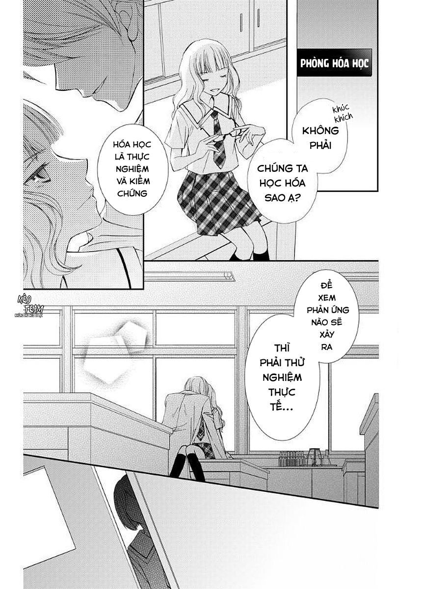 Kekkon X Renai Chap 14 - Next Chap 15
