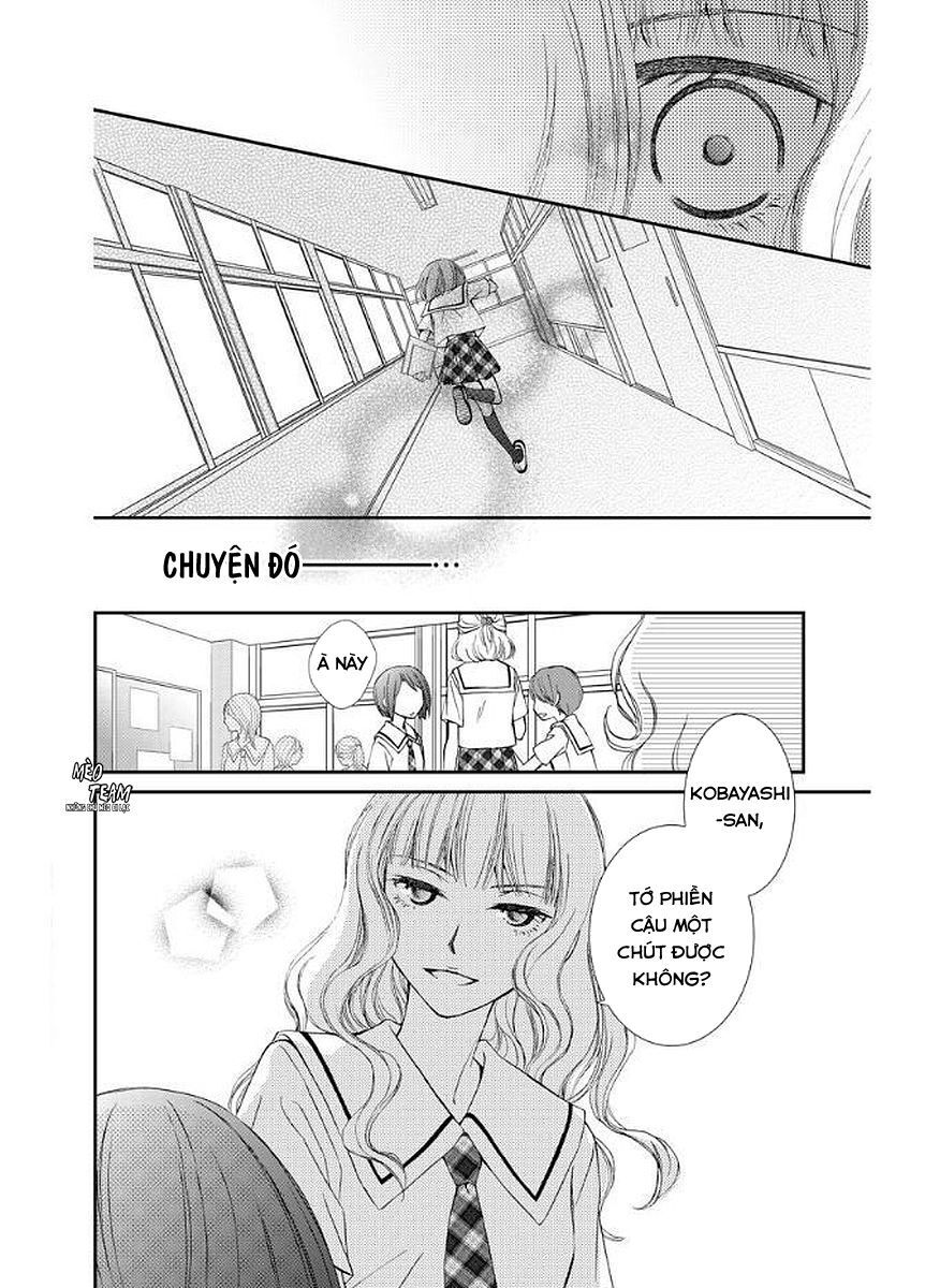 Kekkon X Renai Chap 14 - Next Chap 15