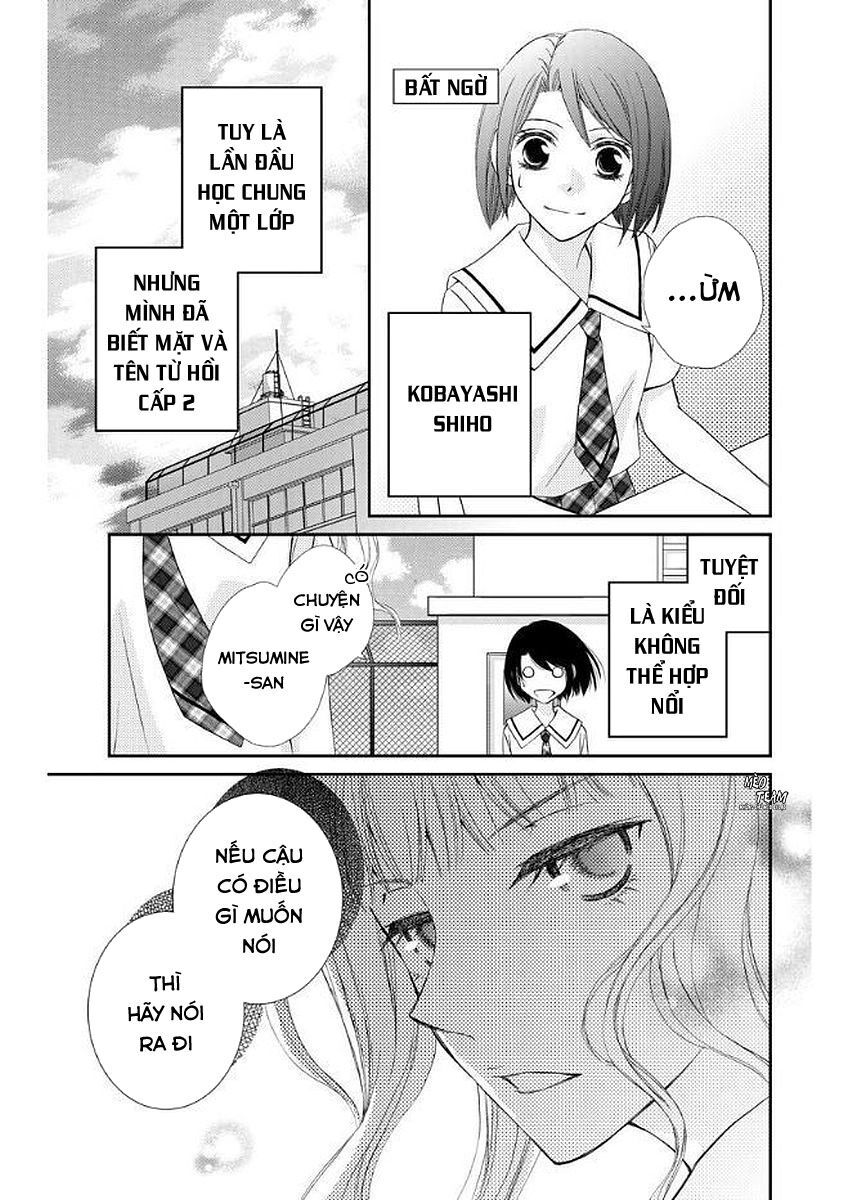 Kekkon X Renai Chap 14 - Next Chap 15