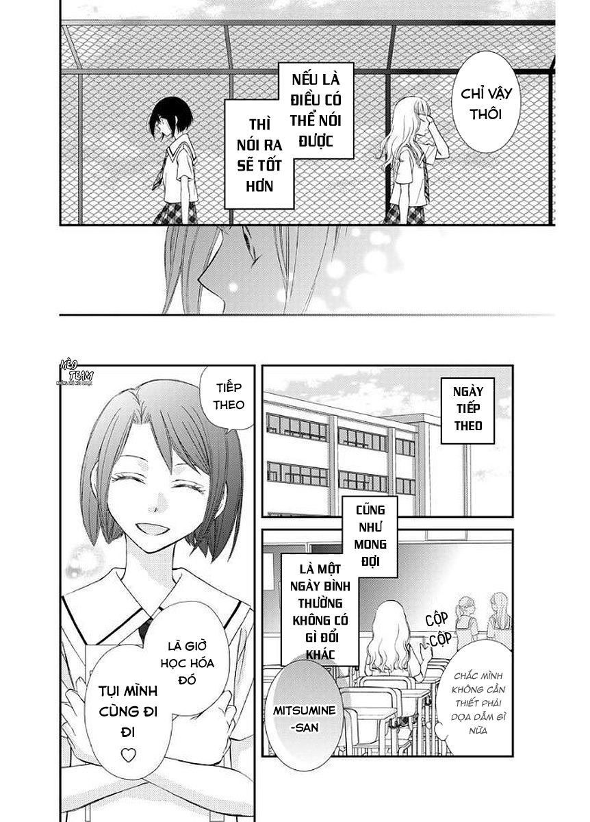 Kekkon X Renai Chap 14 - Next Chap 15