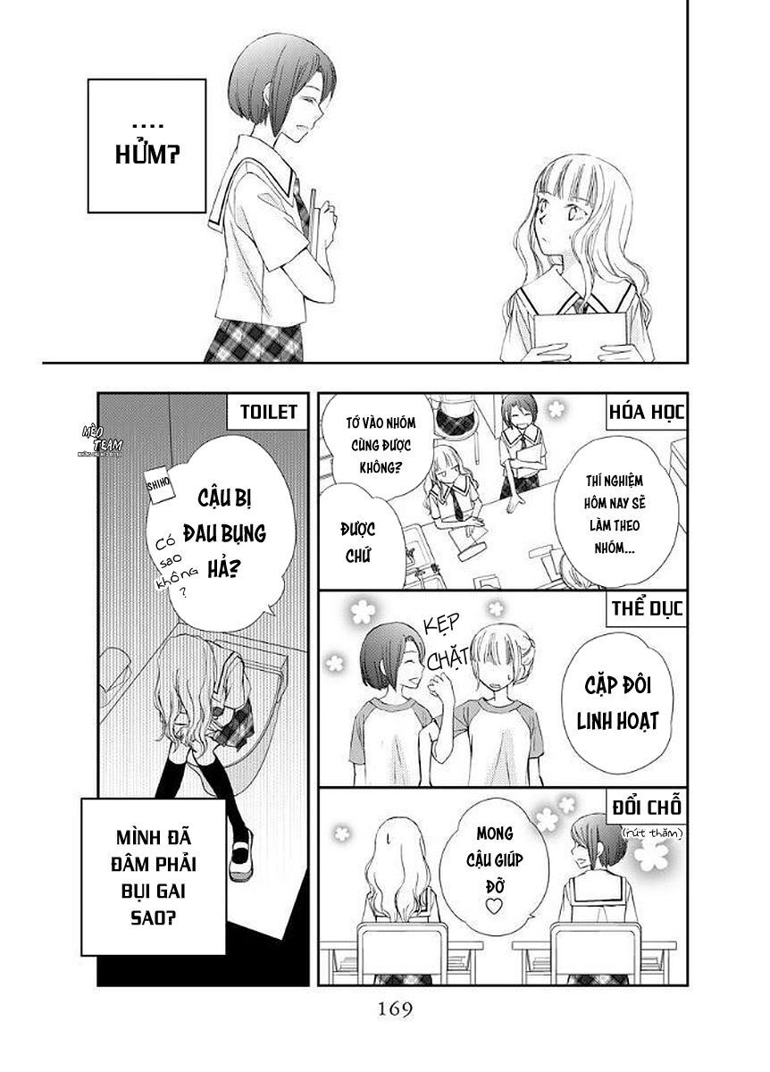 Kekkon X Renai Chap 14 - Next Chap 15