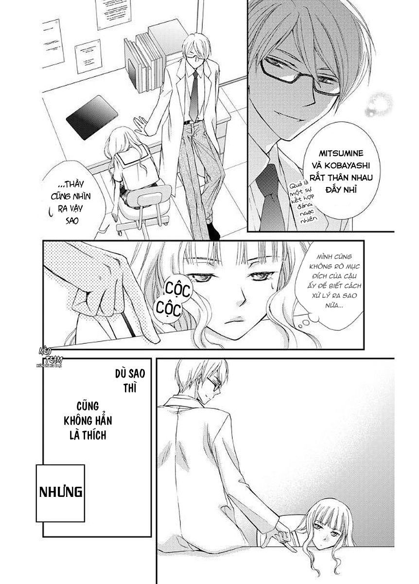 Kekkon X Renai Chap 14 - Next Chap 15