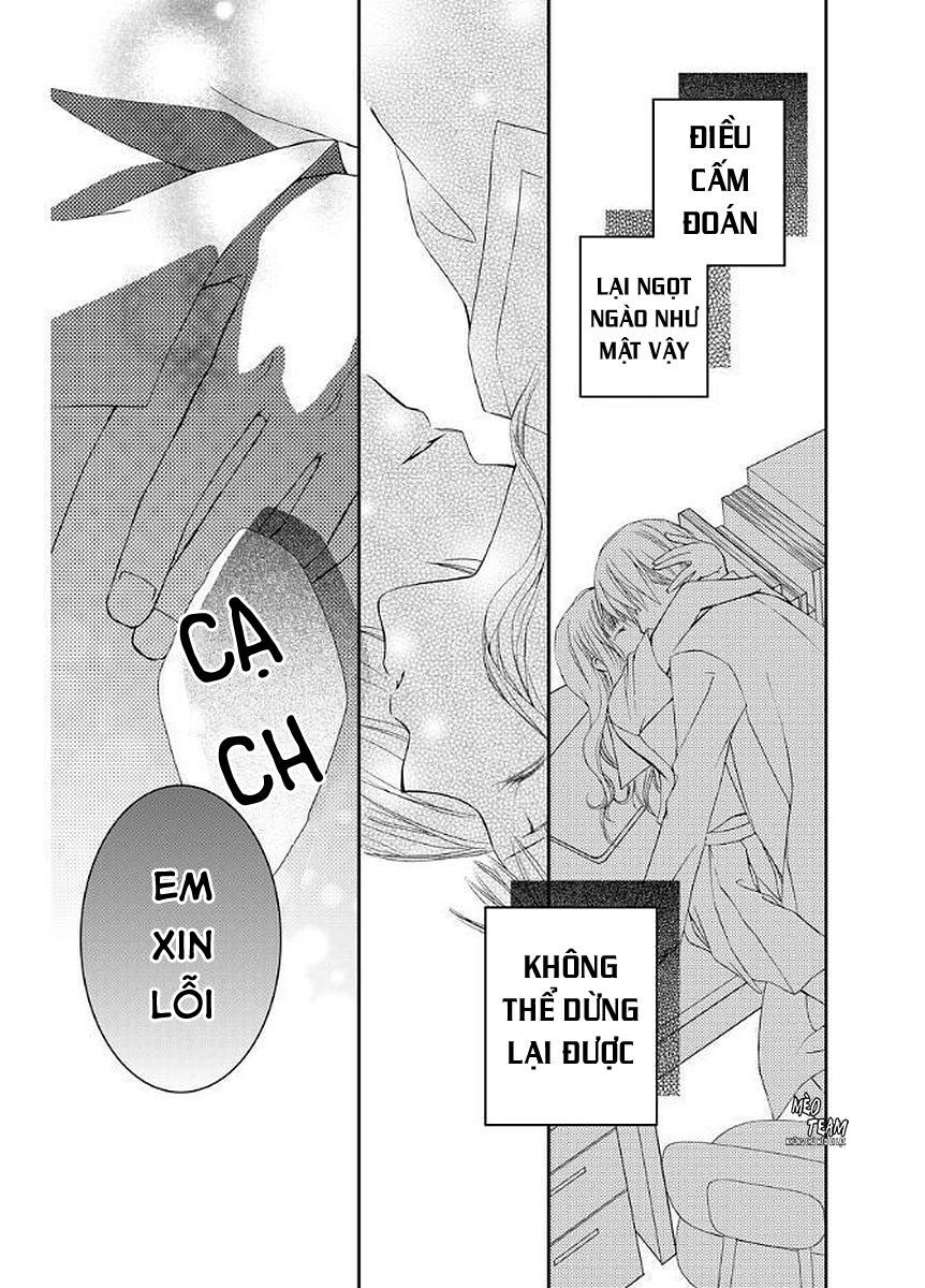 Kekkon X Renai Chap 14 - Next Chap 15