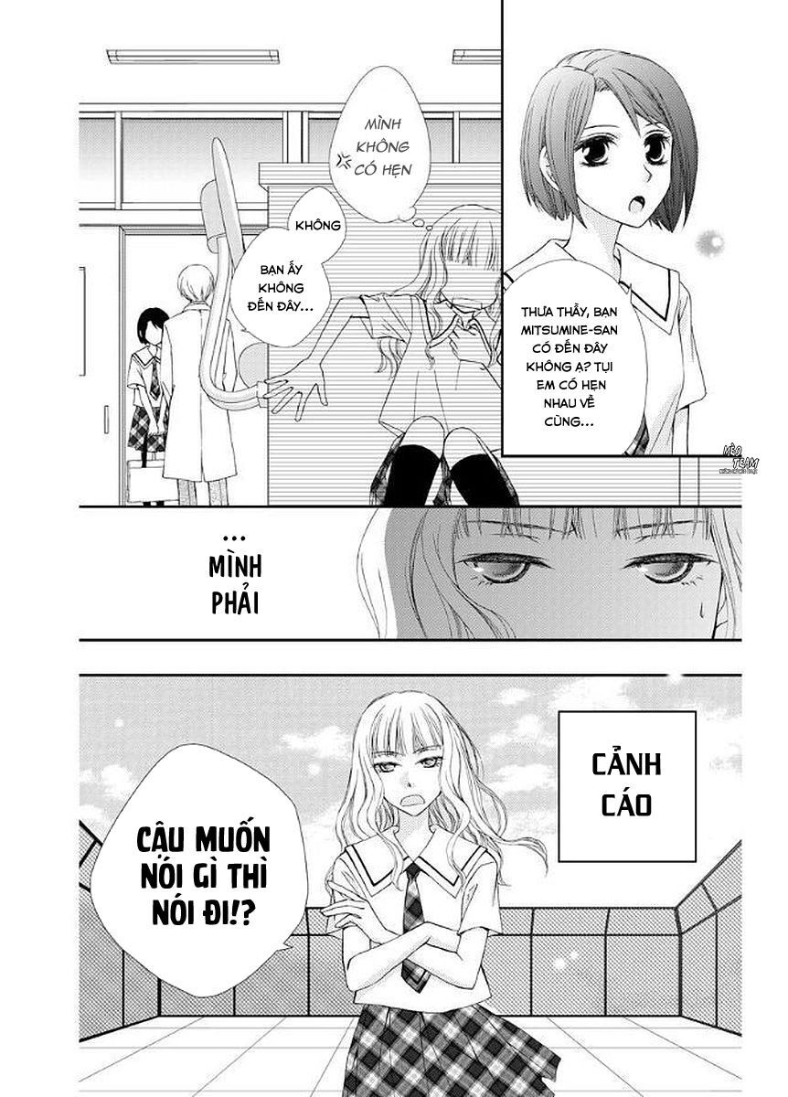 Kekkon X Renai Chap 14 - Next Chap 15