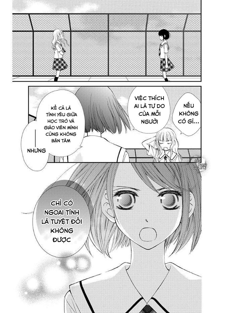 Kekkon X Renai Chap 14 - Next Chap 15
