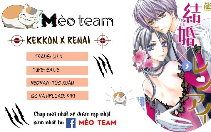 Kekkon X Renai Chap 14 - Next Chap 15