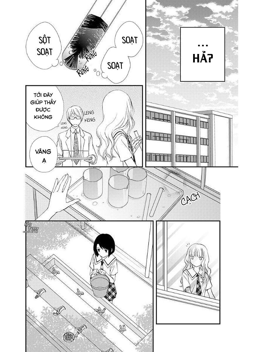 Kekkon X Renai Chap 14 - Next Chap 15