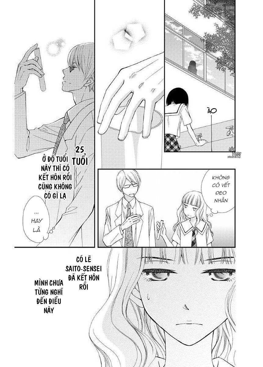 Kekkon X Renai Chap 14 - Next Chap 15