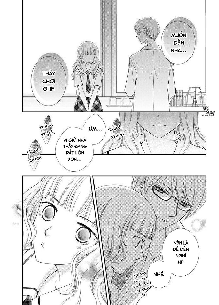 Kekkon X Renai Chap 14 - Next Chap 15