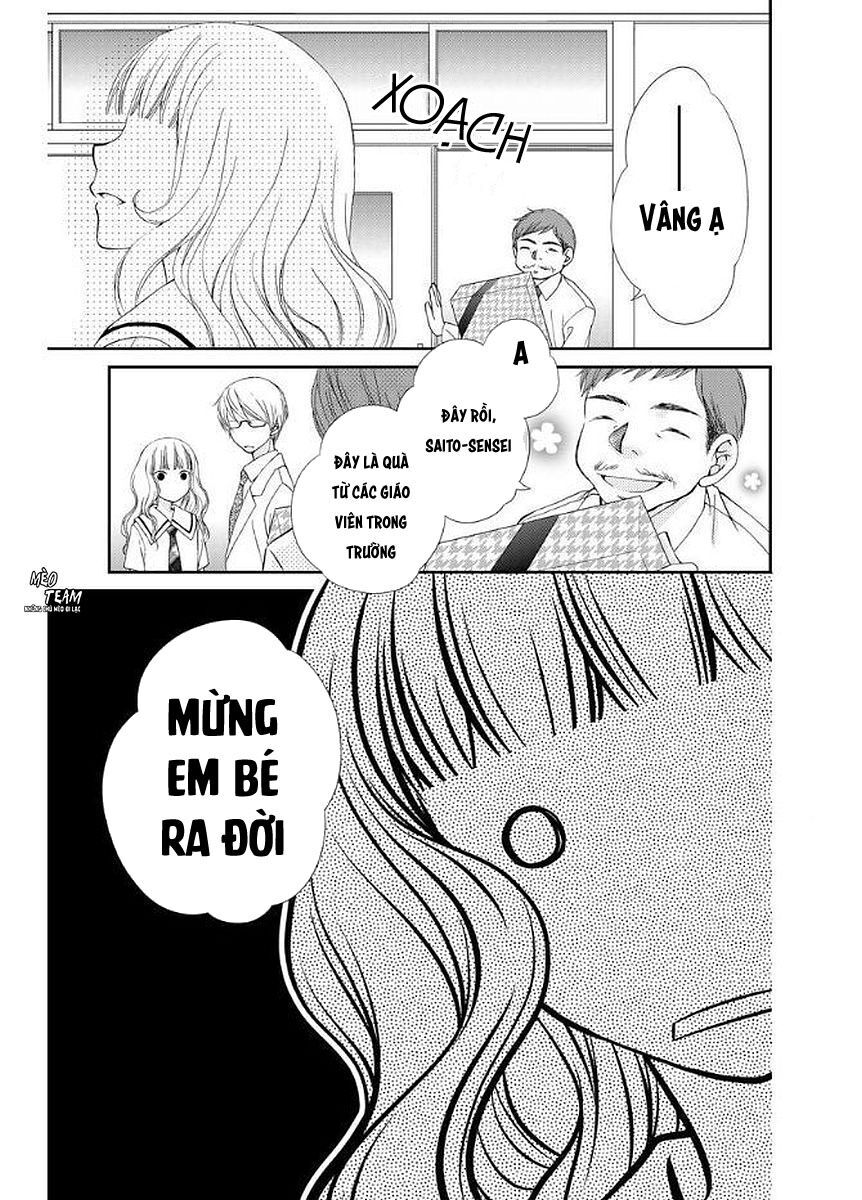Kekkon X Renai Chap 14 - Next Chap 15
