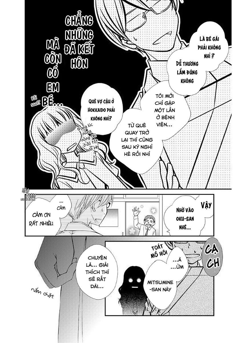 Kekkon X Renai Chap 14 - Next Chap 15