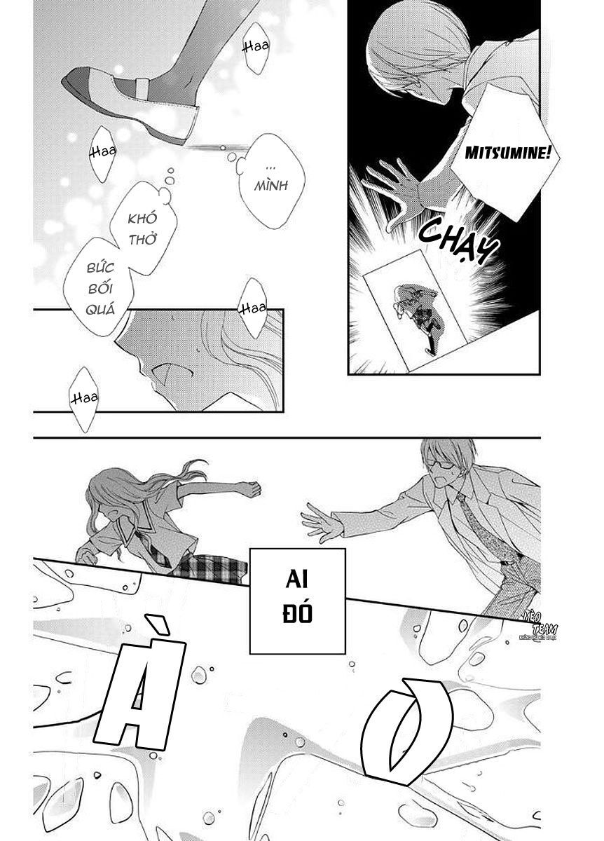 Kekkon X Renai Chap 14 - Next Chap 15