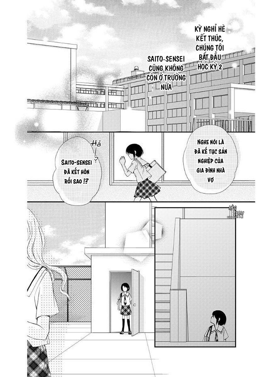 Kekkon X Renai Chap 14 - Next Chap 15