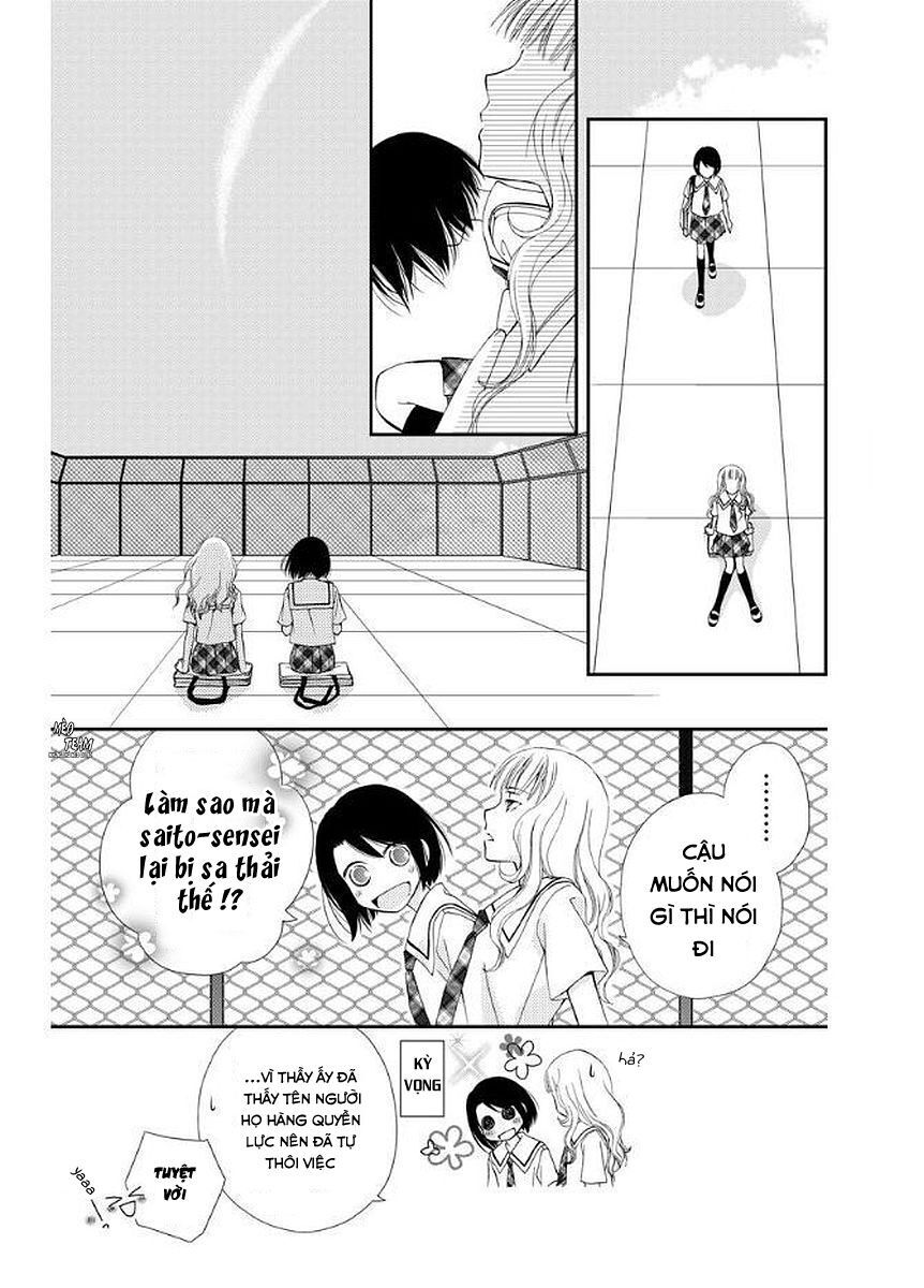Kekkon X Renai Chap 14 - Next Chap 15