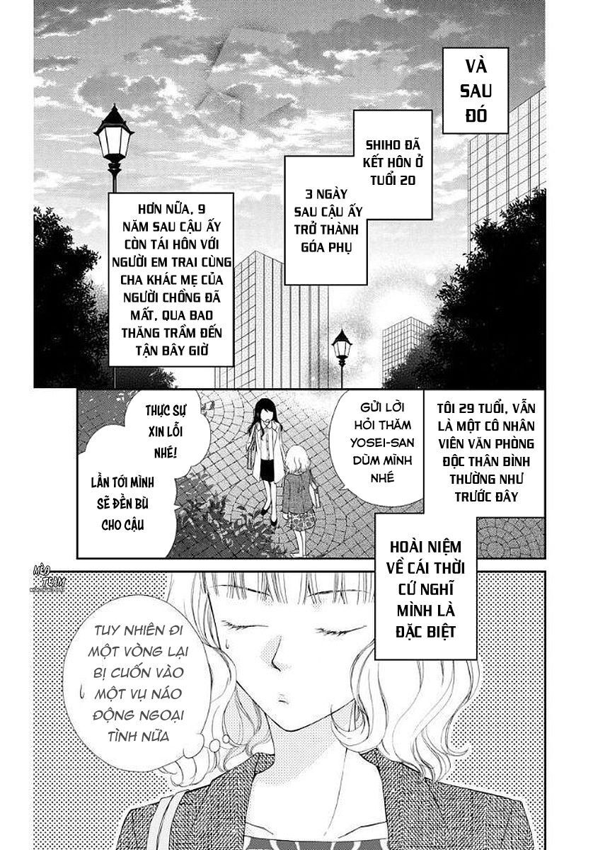 Kekkon X Renai Chap 14 - Next Chap 15