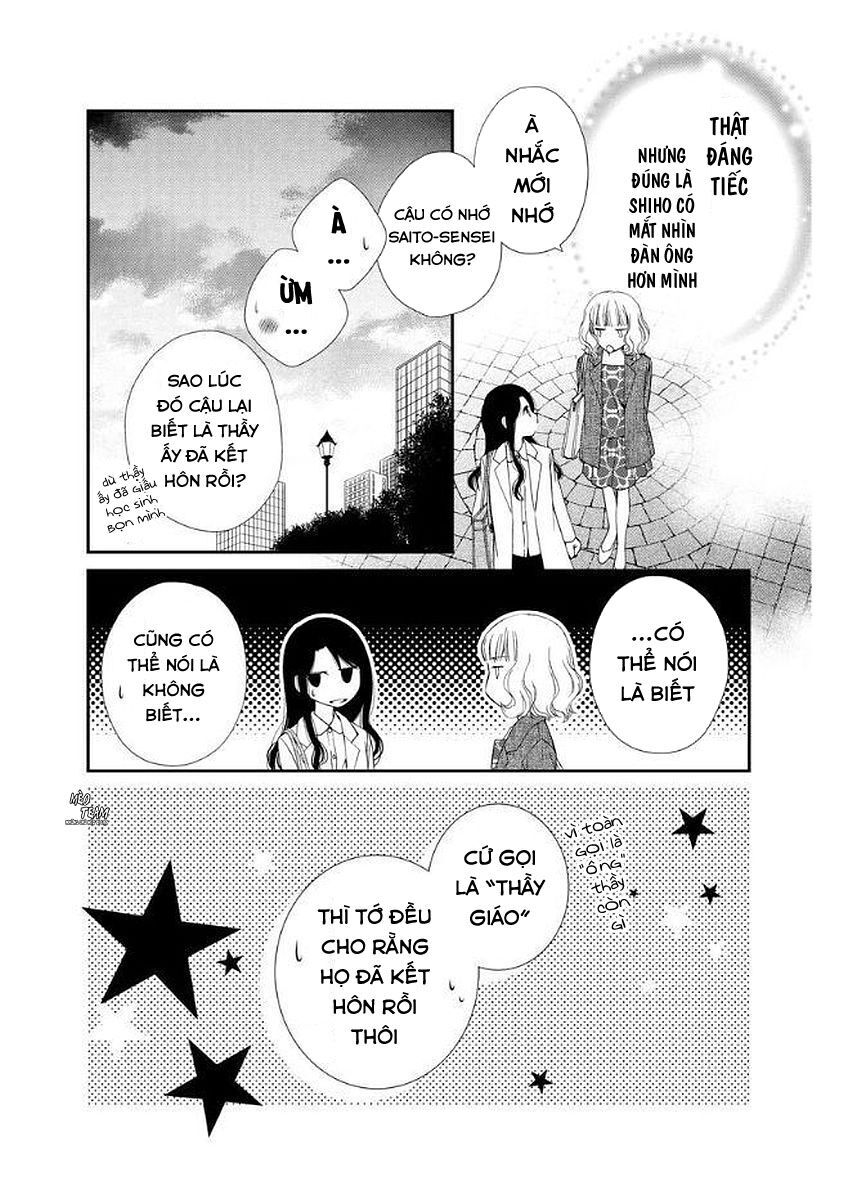 Kekkon X Renai Chap 14 - Next Chap 15