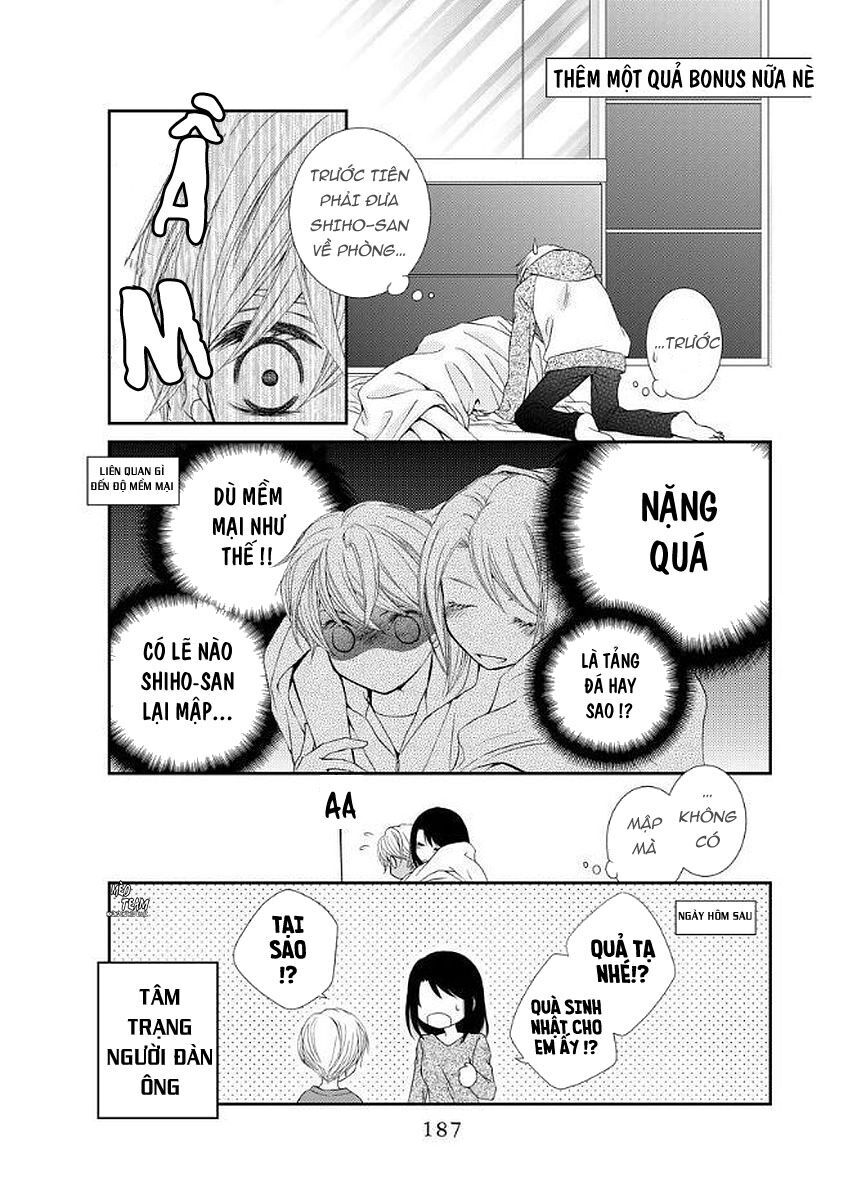 Kekkon X Renai Chap 14 - Next Chap 15