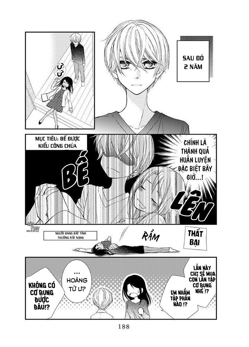 Kekkon X Renai Chap 14 - Next Chap 15
