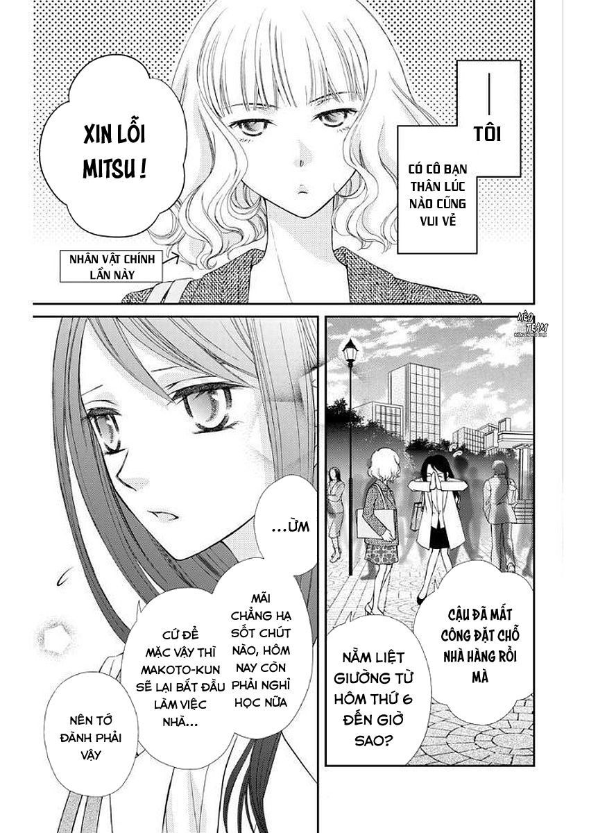 Kekkon X Renai Chap 14 - Next Chap 15