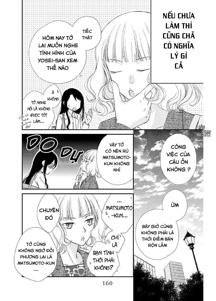 Kekkon X Renai Chap 14 - Next Chap 15