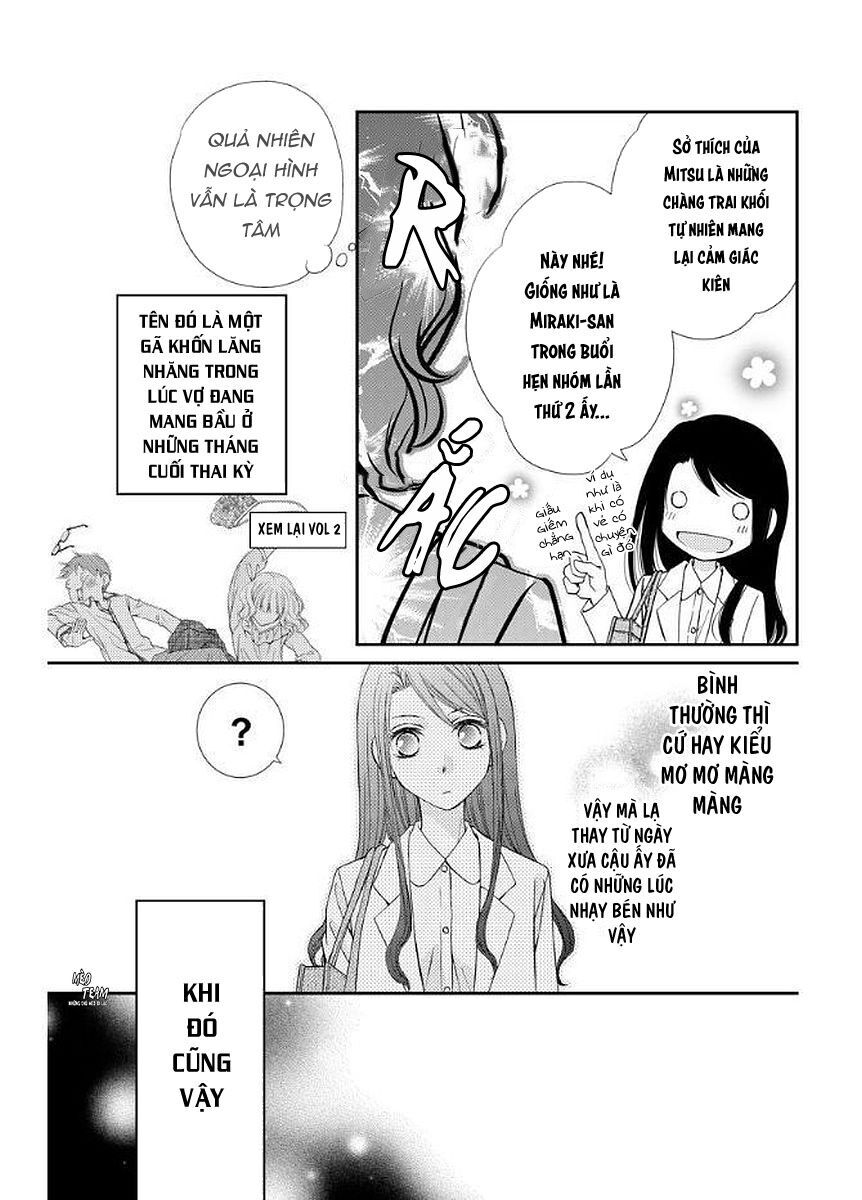 Kekkon X Renai Chap 14 - Next Chap 15
