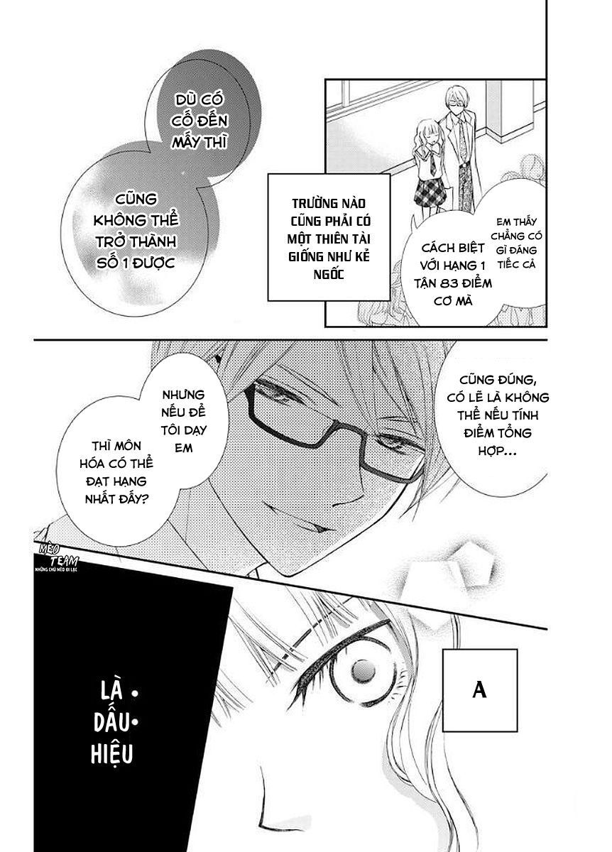 Kekkon X Renai Chap 14 - Next Chap 15
