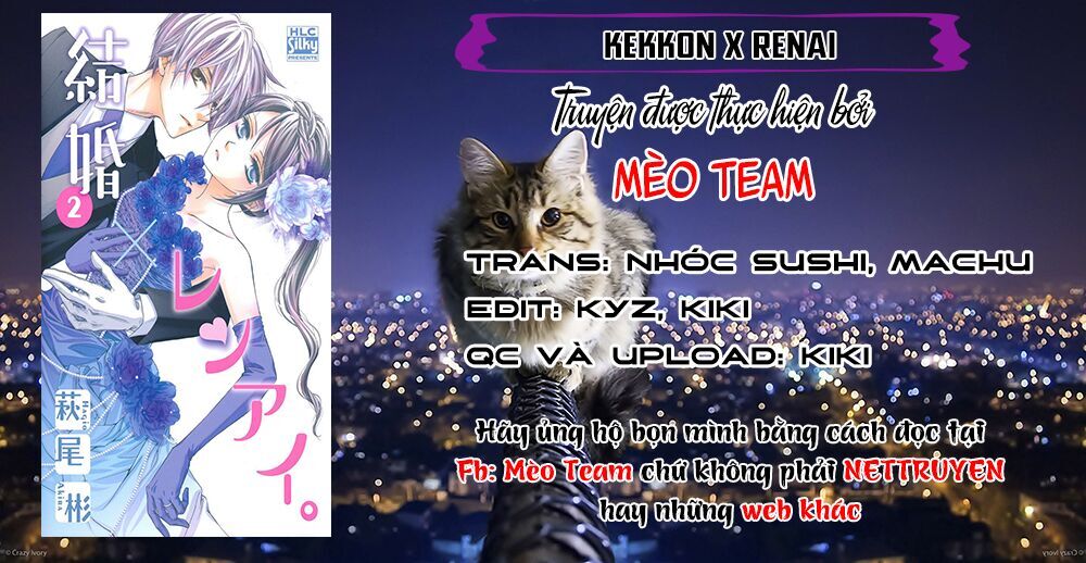 Kekkon X Renai Chap 5 - Next Chap 6