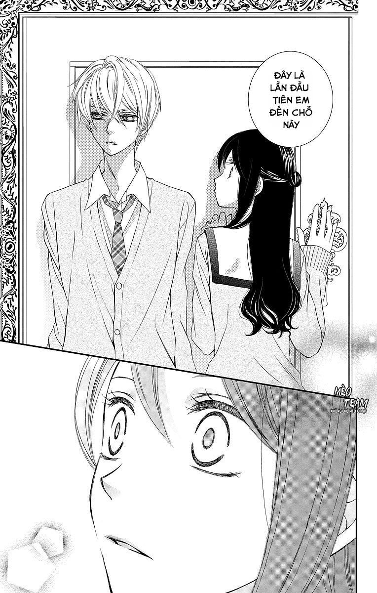 Kekkon X Renai Chap 5 - Next Chap 6