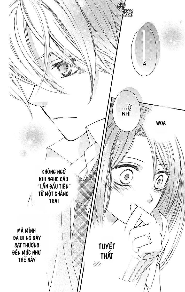 Kekkon X Renai Chap 5 - Next Chap 6
