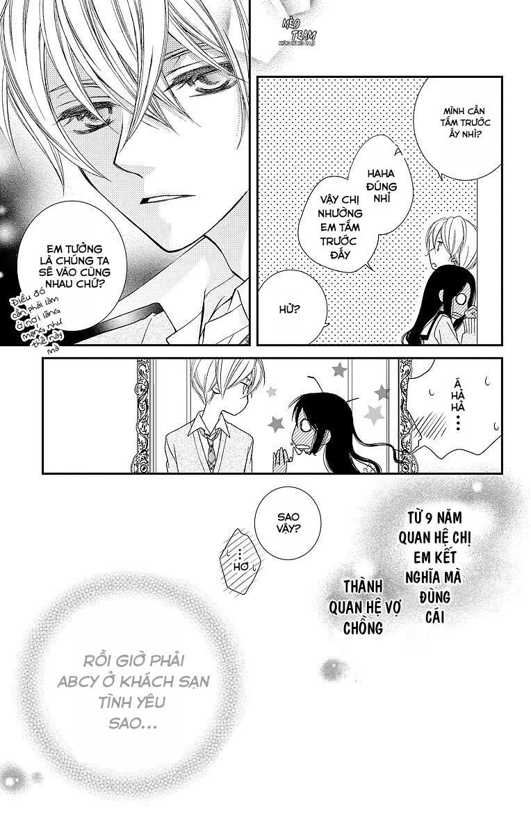 Kekkon X Renai Chap 5 - Next Chap 6