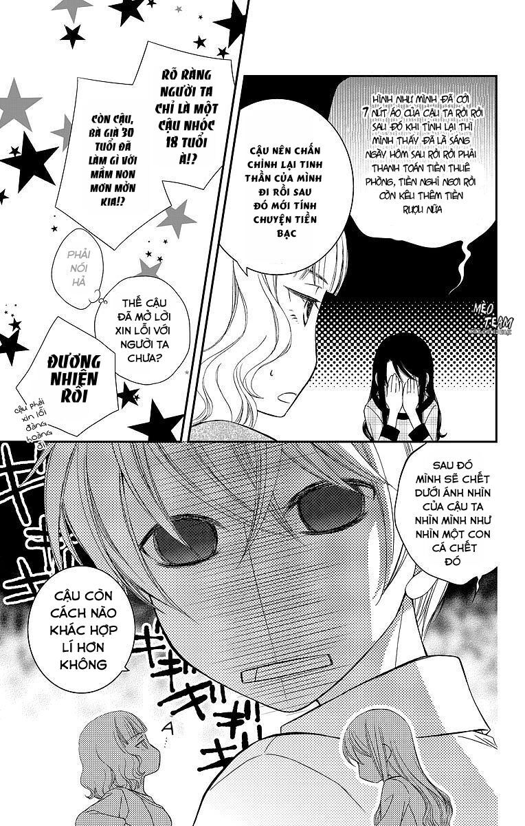 Kekkon X Renai Chap 5 - Next Chap 6