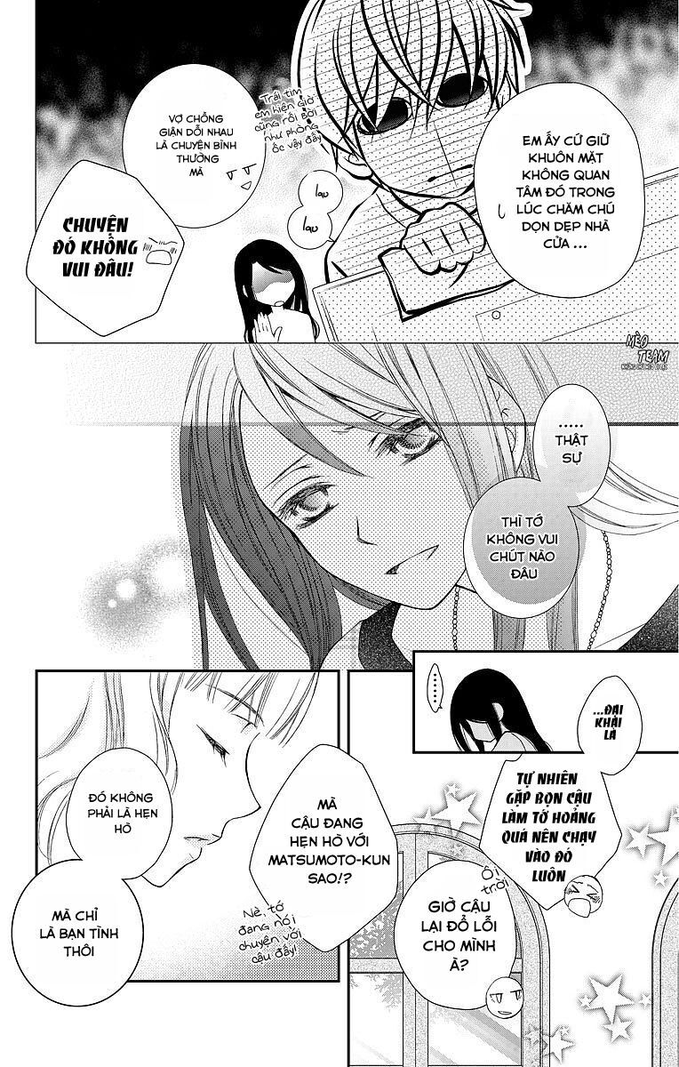 Kekkon X Renai Chap 5 - Next Chap 6
