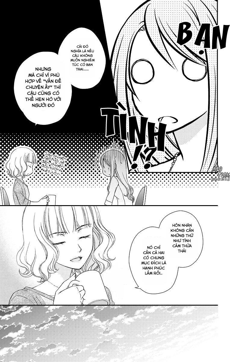 Kekkon X Renai Chap 5 - Next Chap 6