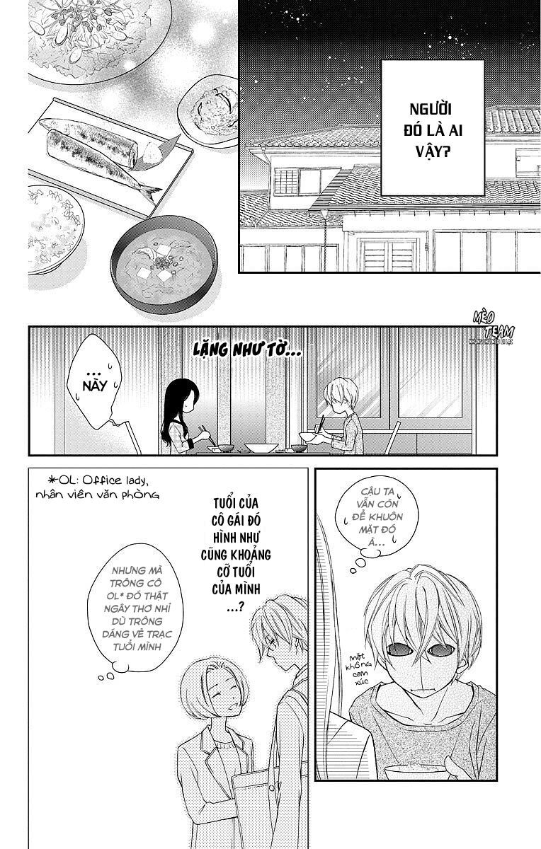 Kekkon X Renai Chap 5 - Next Chap 6