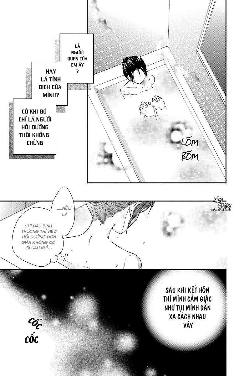 Kekkon X Renai Chap 5 - Next Chap 6