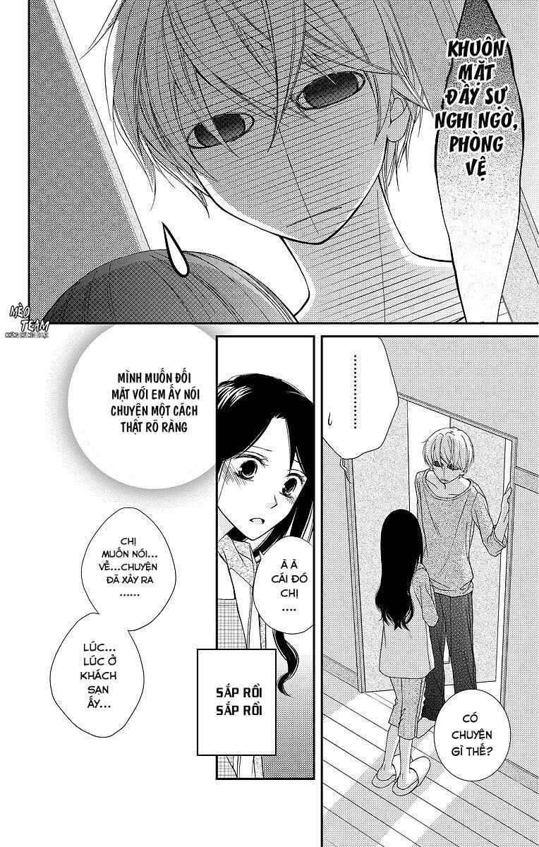 Kekkon X Renai Chap 5 - Next Chap 6