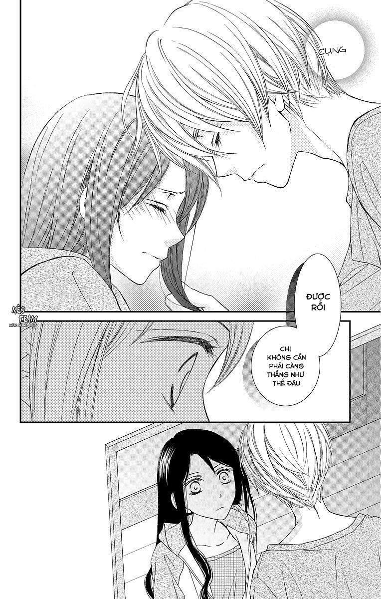 Kekkon X Renai Chap 5 - Next Chap 6