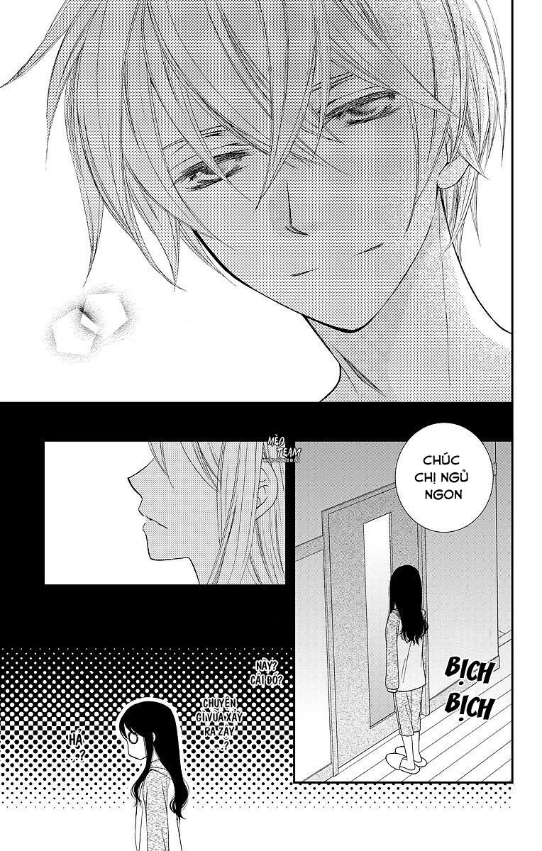 Kekkon X Renai Chap 5 - Next Chap 6