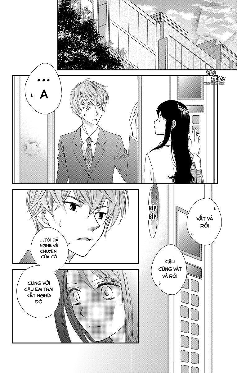 Kekkon X Renai Chap 5 - Next Chap 6