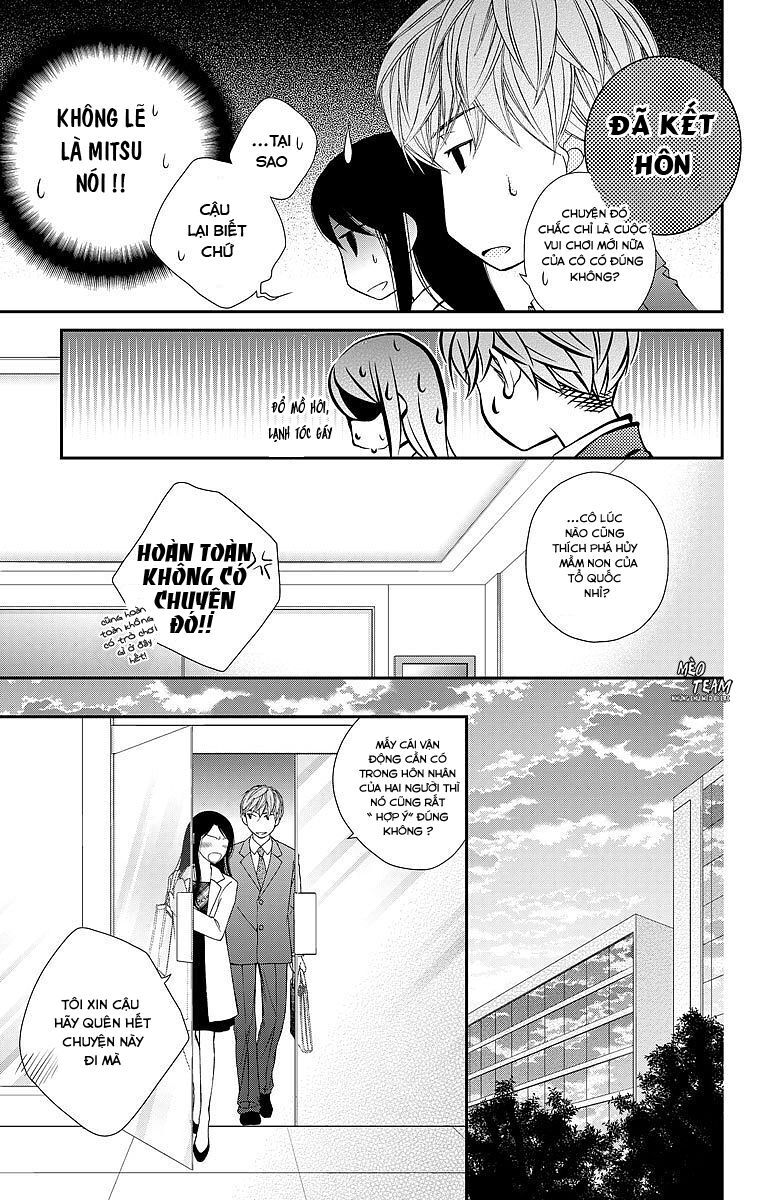 Kekkon X Renai Chap 5 - Next Chap 6
