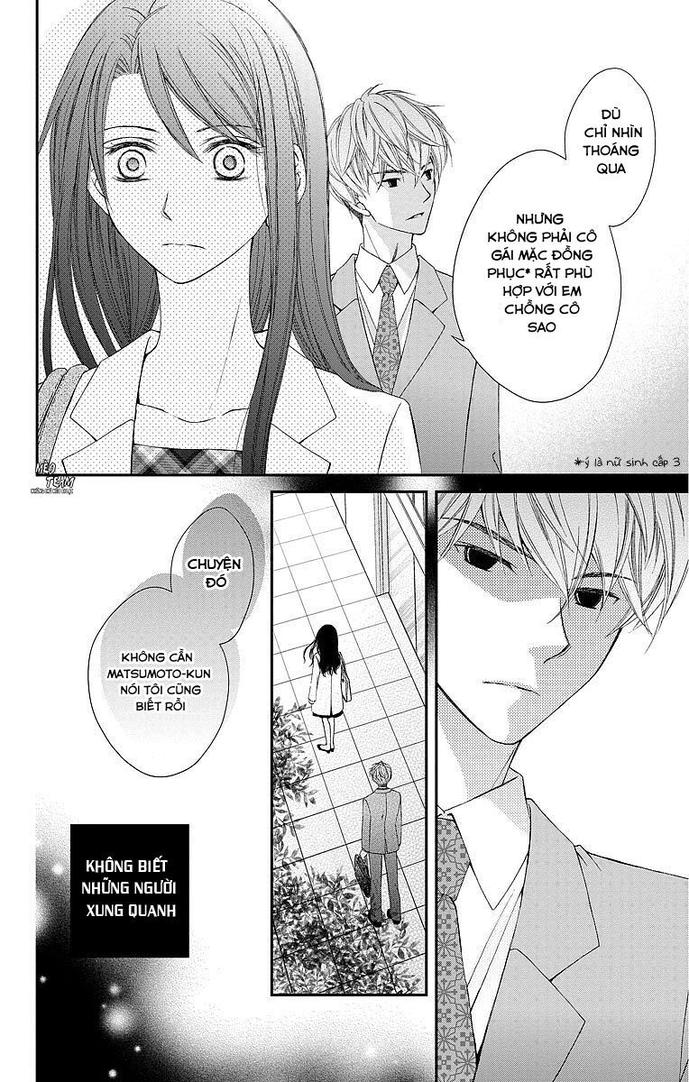 Kekkon X Renai Chap 5 - Next Chap 6