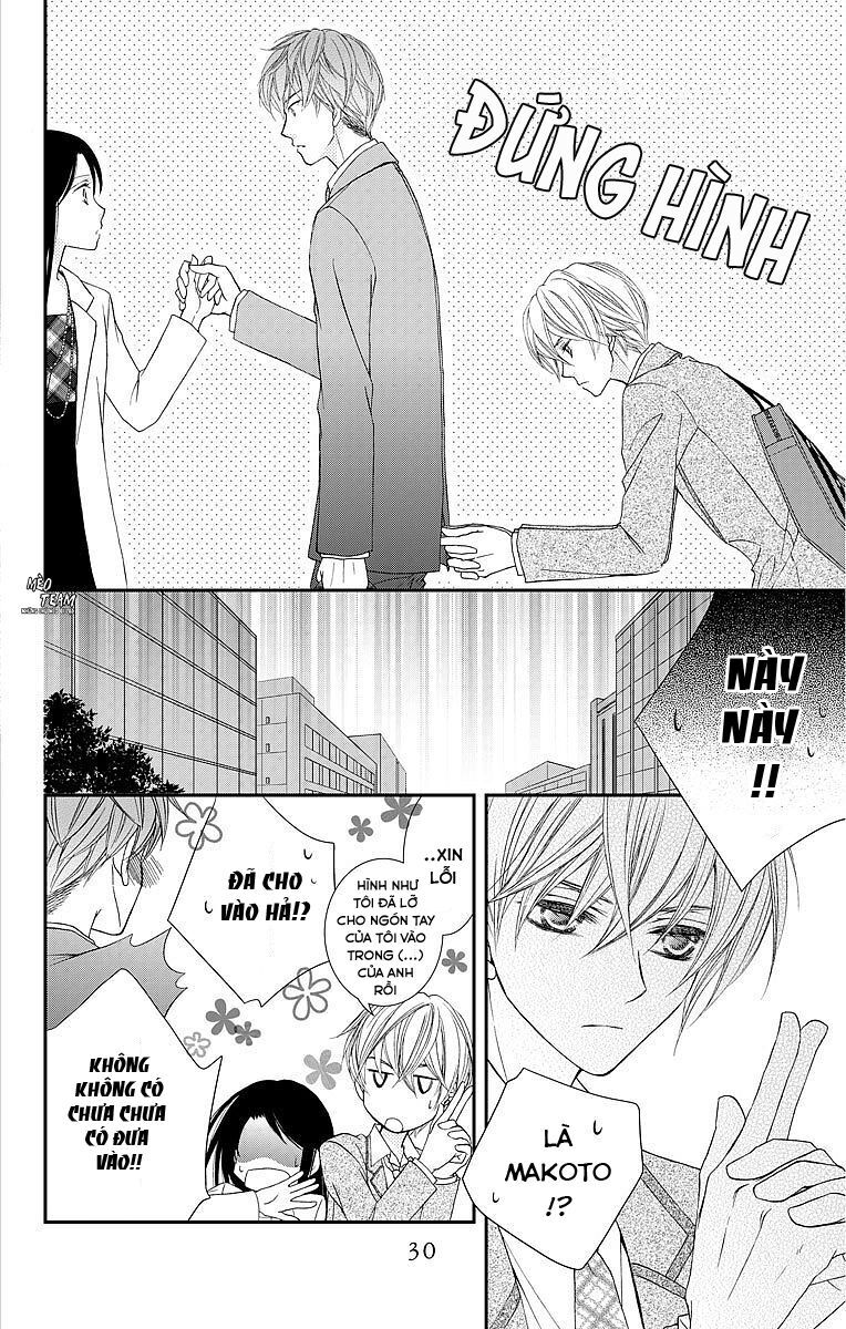 Kekkon X Renai Chap 5 - Next Chap 6