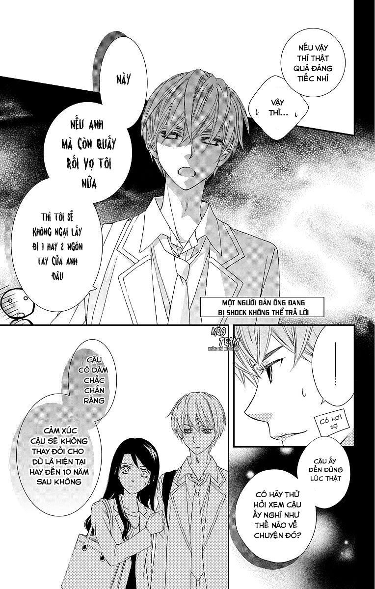 Kekkon X Renai Chap 5 - Next Chap 6