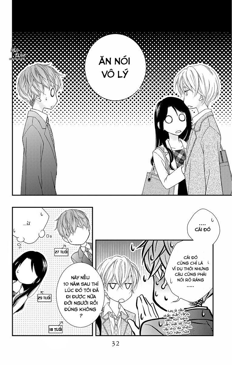 Kekkon X Renai Chap 5 - Next Chap 6