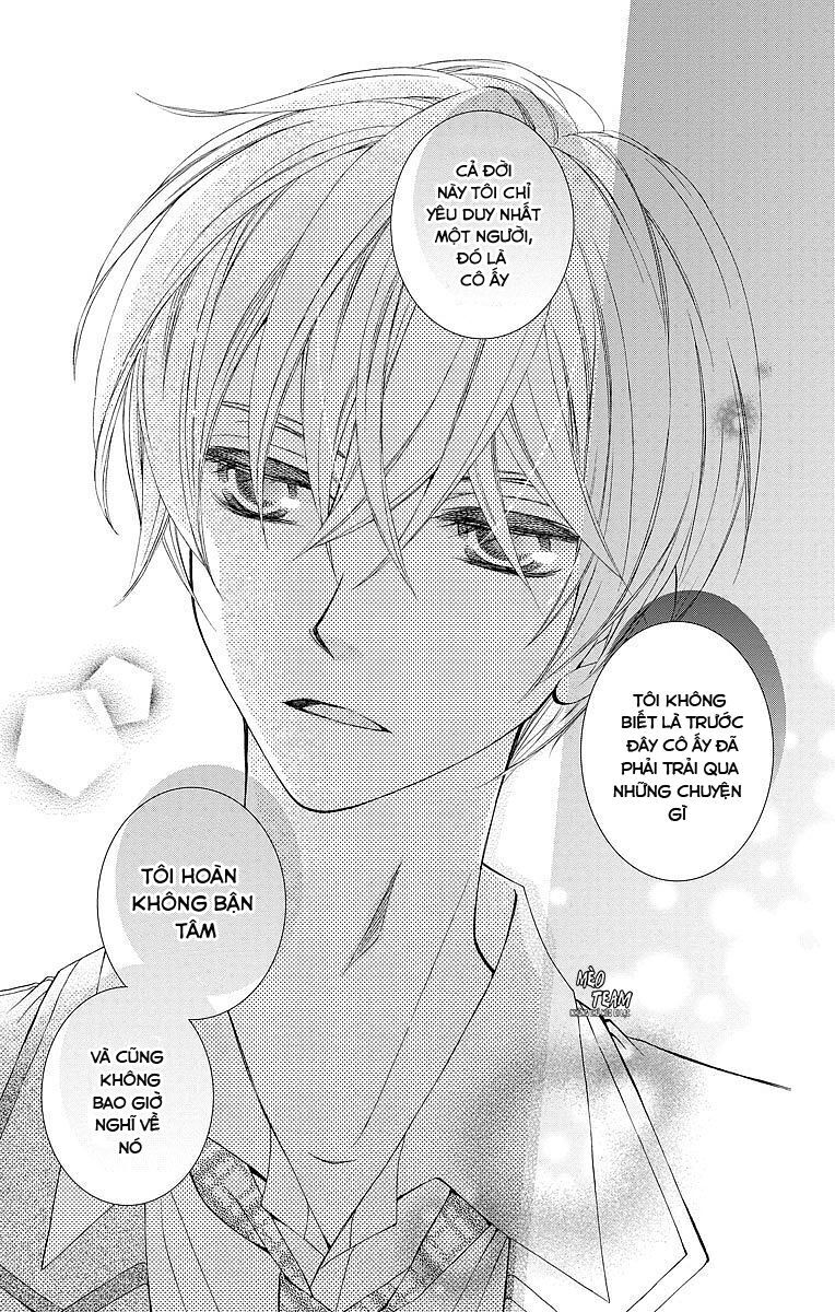 Kekkon X Renai Chap 5 - Next Chap 6