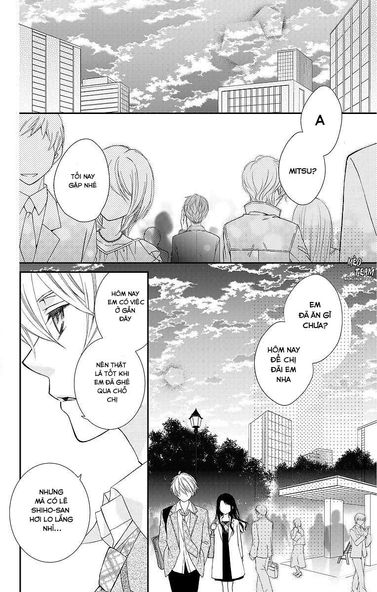 Kekkon X Renai Chap 5 - Next Chap 6